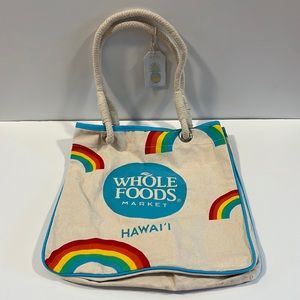 Brand new Whole Foods Reusable Shopping Bag.